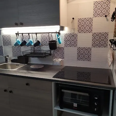 Lilla Holiday home Ostuni