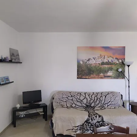 Lilla Holiday home Ostuni