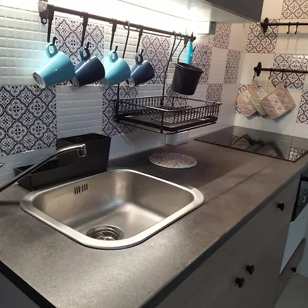 Lilla Holiday home *