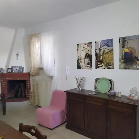 Lilla Holiday home Ostuni