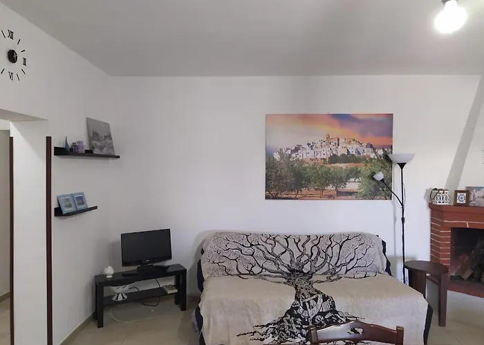 Lilla Vakantiehuis Ostuni